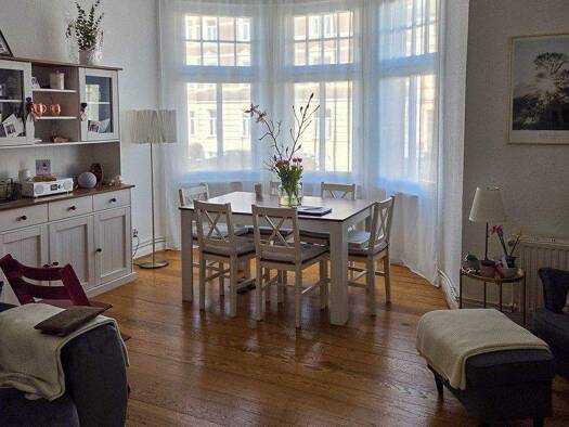 Wohnung zur Miete 1.018 € 4 Zimmer 107 m² frei ab 15.04.2026 Weststadt Schwerin 19059