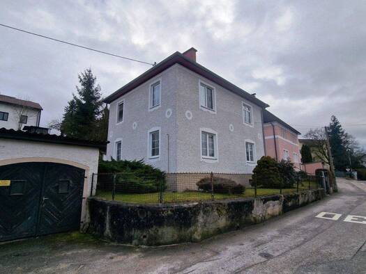 Einfamilienhaus zum Kauf 450.000 € 250 m² 1.264 m² Grundstück frei ab sofort Steyr 4400