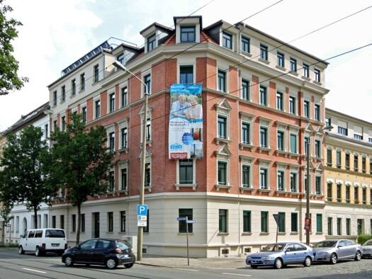 Wohnung zur Miete 599 € 2 Zimmer 58,5 m² frei ab sofort Mockau-Nord Leipzig 04357