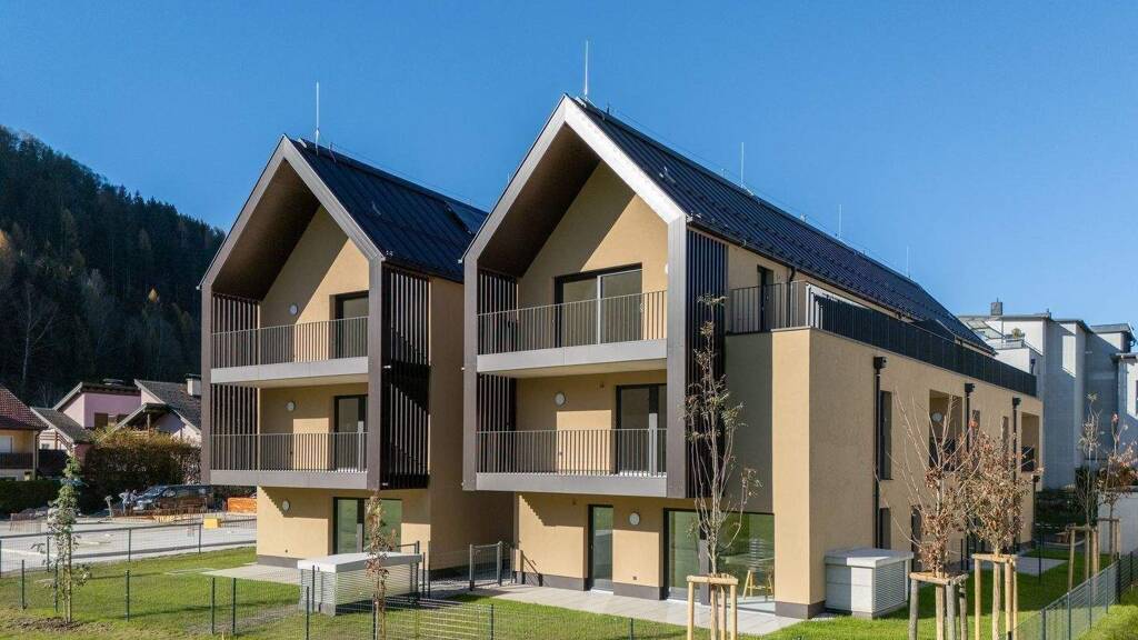 Wohnung zum Kauf provisionsfrei 324.000 € 2 Zimmer 50,6 m² Mühlbacherstraße 62 Bischofshofen 5500