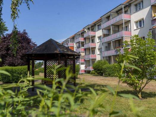 Wohnung zur Miete 316 € 2 Zimmer 48,7 m² EG Liebermannstr. 5 Heilbad Heiligenstadt 37308