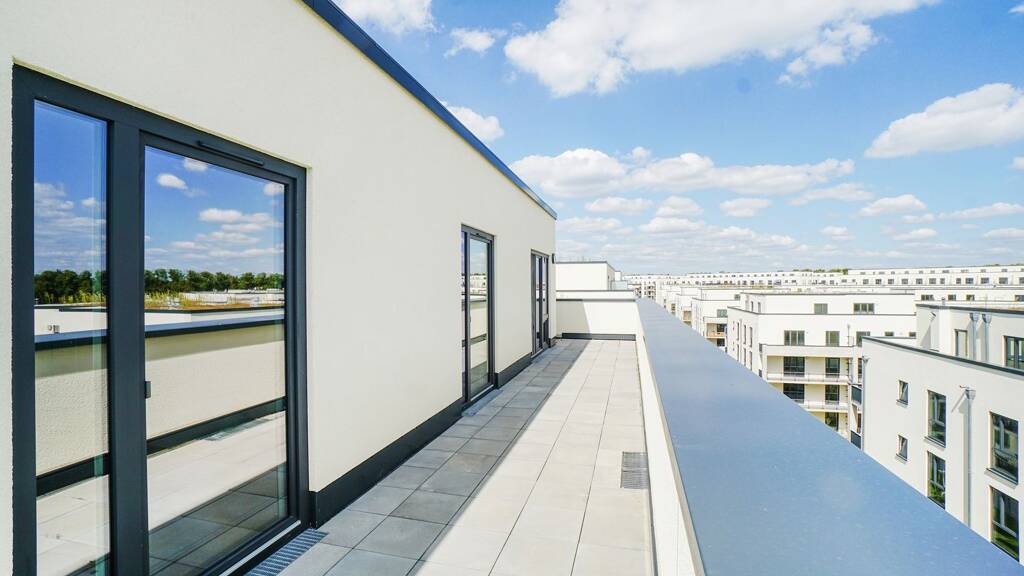 Wohnung zur Miete 1.800 € 3 Zimmer 129 m² Elsa-Neumann-Straße 57 Siemensstadt Berlin 13629