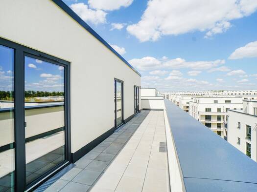 Wohnung zur Miete 1.800 € 3 Zimmer 129 m² Elsa-Neumann-Straße 57 Siemensstadt Berlin 13629