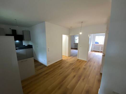 Wohnung zur Miete 1.100 € 2,5 Zimmer 60 m² Geschoss EG/4 frei ab 01.10.2026 Neustadt-Süd Köln 50677
