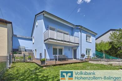 Einfamilienhaus zum Kauf 449.000 € 4,5 Zimmer 124,9 m² 412 m² Grundstück Rangendingen Rangendingen 72414