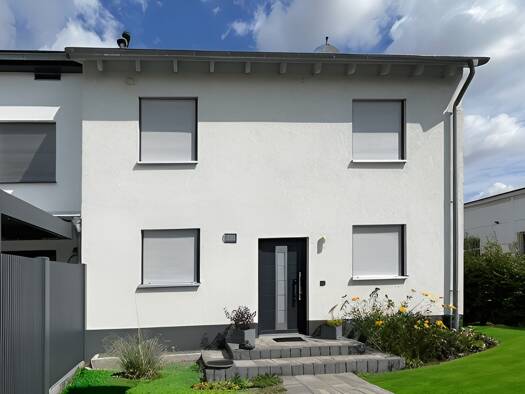 Doppelhaushälfte zum Kauf 490.000 € 5 Zimmer 138 m² 845 m² Grundstück frei ab 28.02.2026 Dittelstedt Erfurt 99099