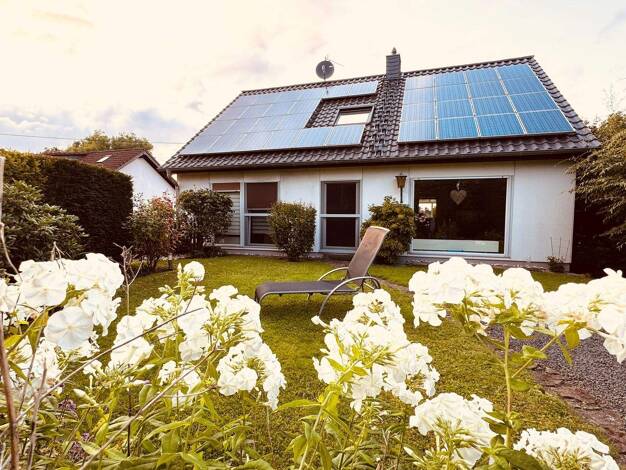 Einfamilienhaus zum Kauf 329.000 € 5 Zimmer 160 m² 653 m² Grundstück Dockweiler 54552