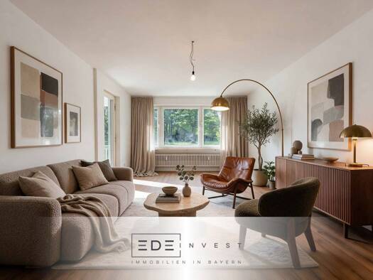 Wohnung zum Kauf 569.000 € 3,5 Zimmer 88 m² 1. Geschoss Lochham Gräfelfing 82166