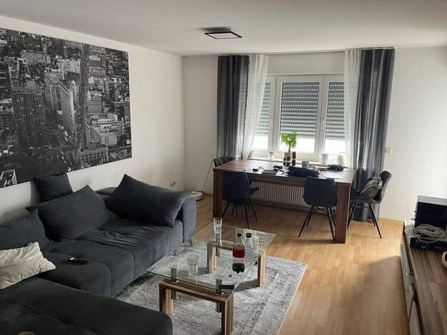 Wohnung zur Miete 1.100 € 3 Zimmer 67 m² 2. Geschoss frei ab sofort Friedrich-List-Strasse 17 Böblingen 71034