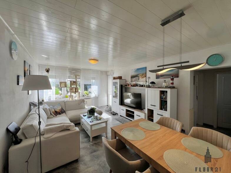 Wohnung zum Kauf 190.000 € 4 Zimmer 82 m² 1. Geschoss Asseln Dortmund / Asseln 44319