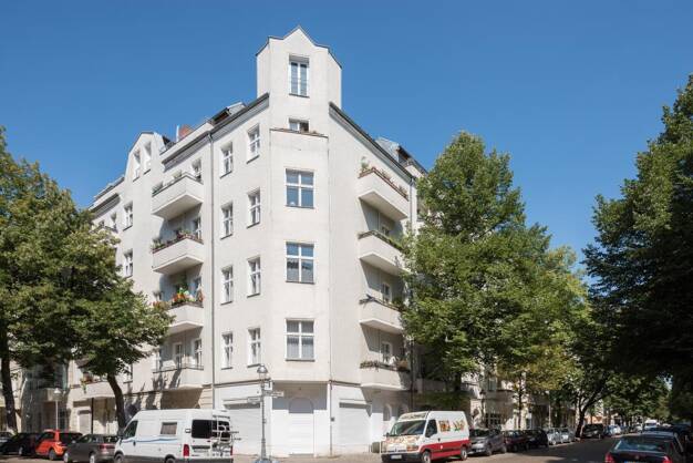 Wohnung zum Kauf provisionsfrei 352.000 € 3 Zimmer 98 m² 1. Geschoss Nogatstraße 21 Neukölln Berlin 12051