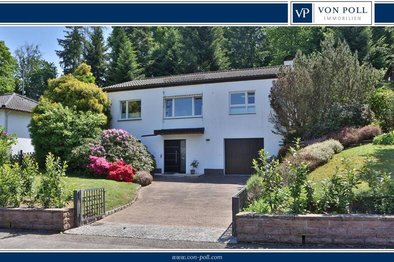 Einfamilienhaus zum Kauf 785.000 € 4 Zimmer 173 m² 1.364 m² Grundstück Alt-Gaggenau Gaggenau 76571