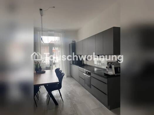 Wohnung zur Miete Tauschwohnung 1.450 € 3 Zimmer 100 m² 1. Geschoss Oberbilk Düsseldorf 40227