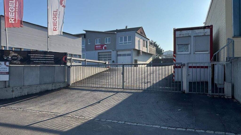 Lagerhalle zur Miete provisionsfrei Am Kirschberg 12 Gerbrunn 97218