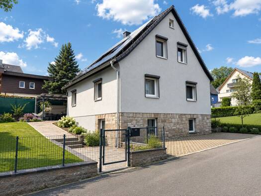 Einfamilienhaus zum Kauf 695.000 € 4 Zimmer 113 m² 289 m² Grundstück Am Hessental 13 Höchberg 97204