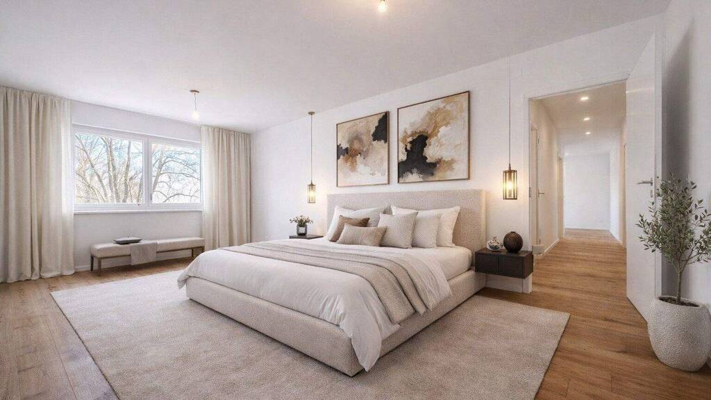 Wohnung zur Miete - Erstbezug 1.193 € 3 Zimmer 84,2 m² Badner Straße Bad Vöslau 2540