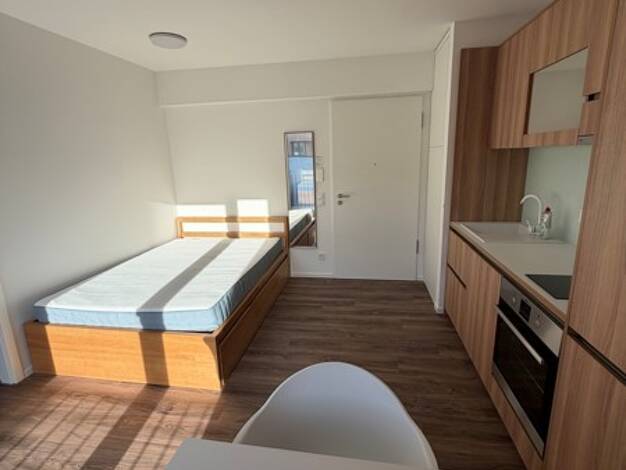 Studio zur Miete 763 € 1 Zimmer 23,9 m² 2. Geschoss frei ab 09.04.2026 Rosensteinstraße 33 Nord Stuttgart 70191