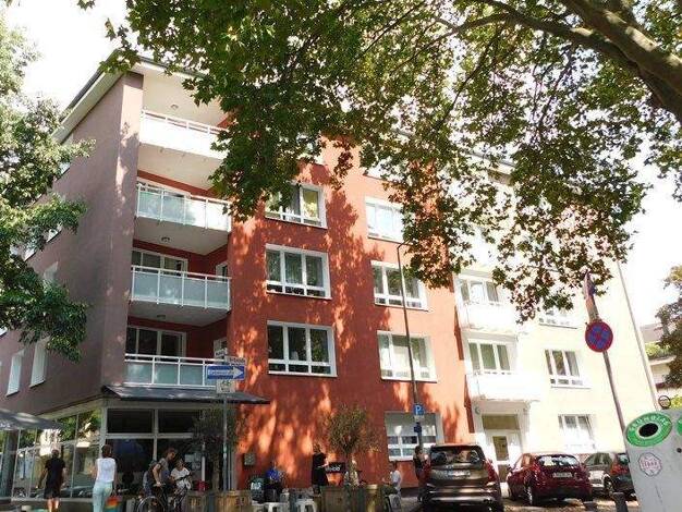 Wohnung zur Miete 719 € 3 Zimmer 74,9 m² 4. Geschoss frei ab 01.04.2027 Moselstr. 43 Altstadt Duisburg 47051