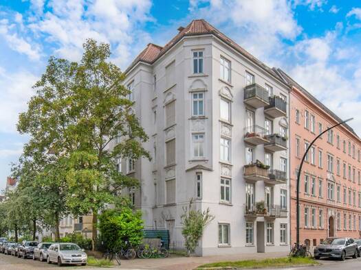 Maisonette zum Kauf 1.175.000 € 6 Zimmer 127 m² 4. Geschoss Hoheluft-Ost Nord 20251