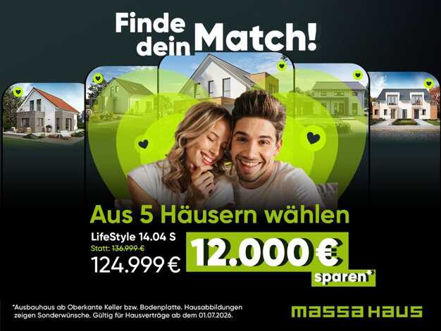 Einfamilienhaus zum Kauf - Erstbezug provisionsfrei 342.881 € 5 Zimmer 146 m² 991 m² Grundstück Neue Zeit Schwedt/Oder 16303