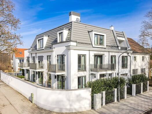 Mehrfamilienhaus zum Kauf - Erstbezug 9.500.000 € 15 Zimmer 592 m² 562 m² Grundstück frei ab sofort Bogenhausen München 81927