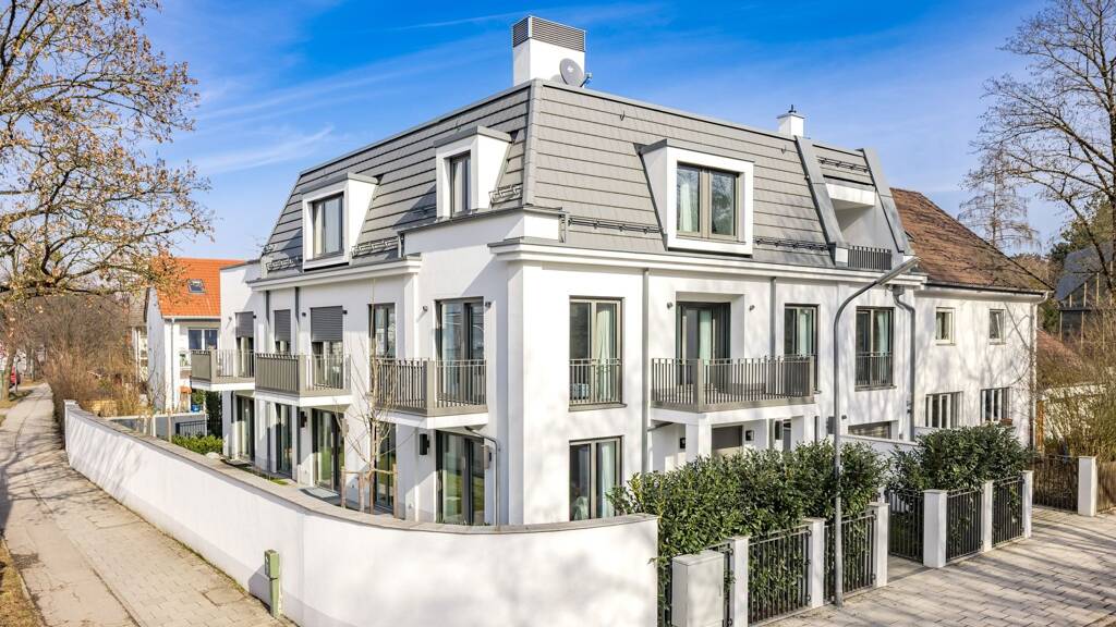 Mehrfamilienhaus zum Kauf - Erstbezug 9.500.000 € 15 Zimmer 592 m² 562 m² Grundstück frei ab sofort Bogenhausen München 81927