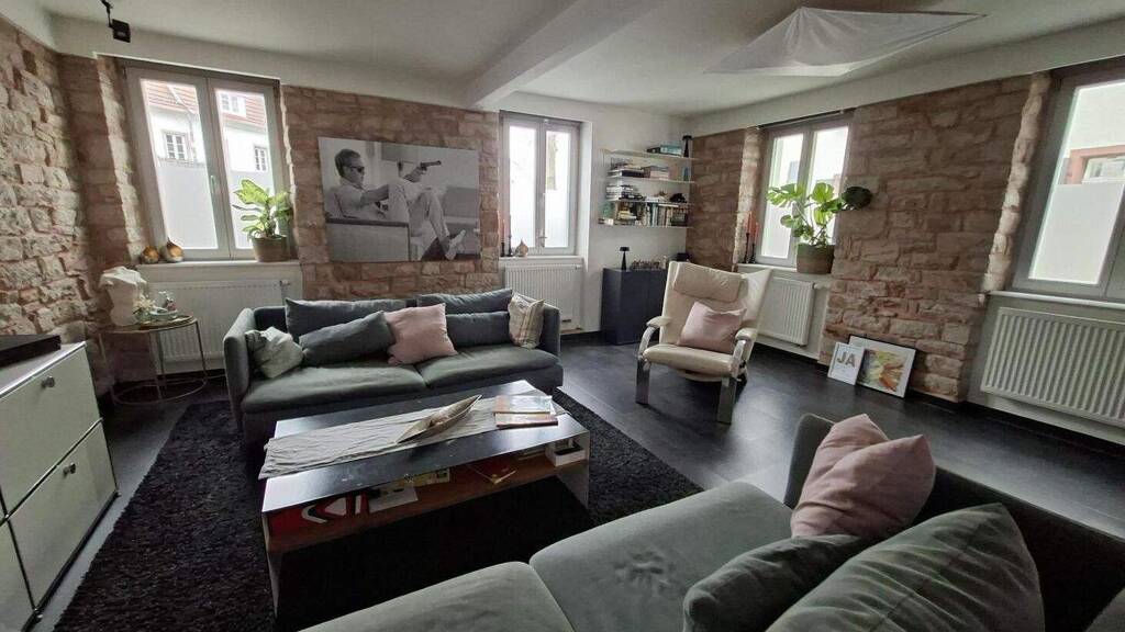 Wohnung zum Kauf 1.380.000 € 6 Zimmer 183 m² Handschuhsheim Heidelberg 69121