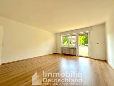 Wohnung zur Miete 500 € 3 Zimmer 71 m² EG Selm Selm 59379