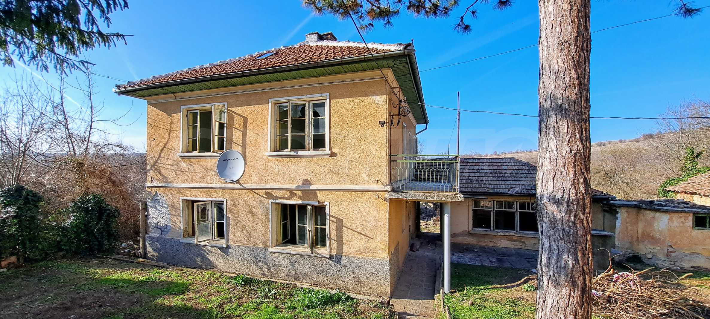 Reihenmittelhaus zum Kauf 12.000 € 4 Zimmer 130 m²<br/>Wohnfläche Sevlievo