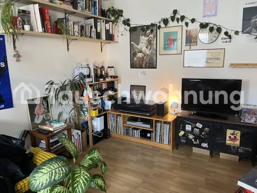 Wohnung zur Miete Tauschwohnung 780 € 1,5 Zimmer 24 m² 3. Geschoss Altstadt-Lehel München 80538