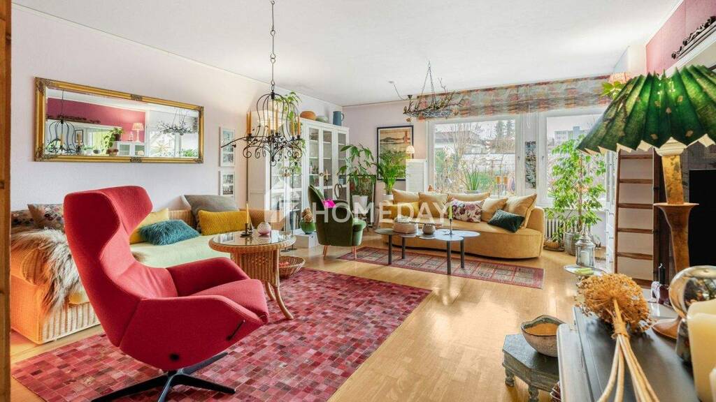 Reihenmittelhaus zum Kauf 349.000 € 5 Zimmer 136 m² 250 m² Grundstück Bad Dürrheim 78073