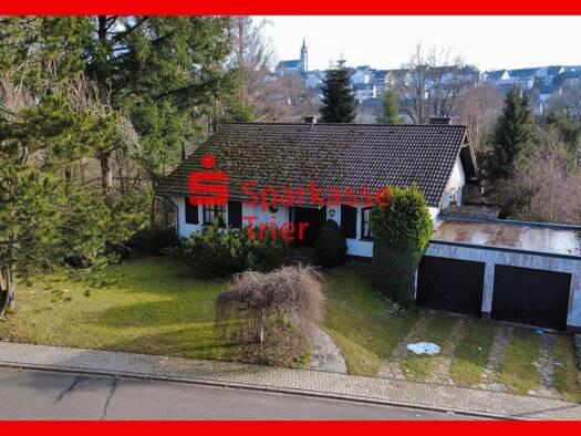 Einfamilienhaus zum Kauf 365.000 € 7 Zimmer 193 m² 1.093 m² Grundstück Hermeskeil 54411