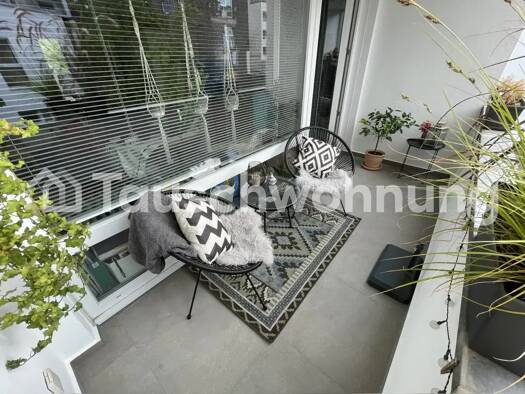 Studio zur Miete Tauschwohnung 600 € 1 Zimmer 50 m² EG Nippes Köln 50733