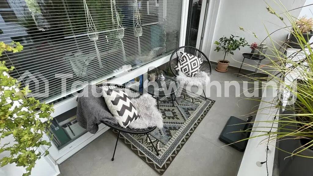 Studio zur Miete Tauschwohnung 600 € 1 Zimmer 50 m² EG Nippes Köln 50733