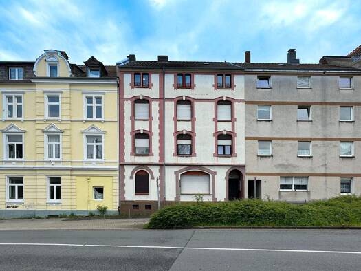 Wohnung zur Miete 270 € 1 Zimmer 27 m² 1. Geschoss frei ab 01.03.2026 Rehstraße 21 Wehringhausen Hagen 58089