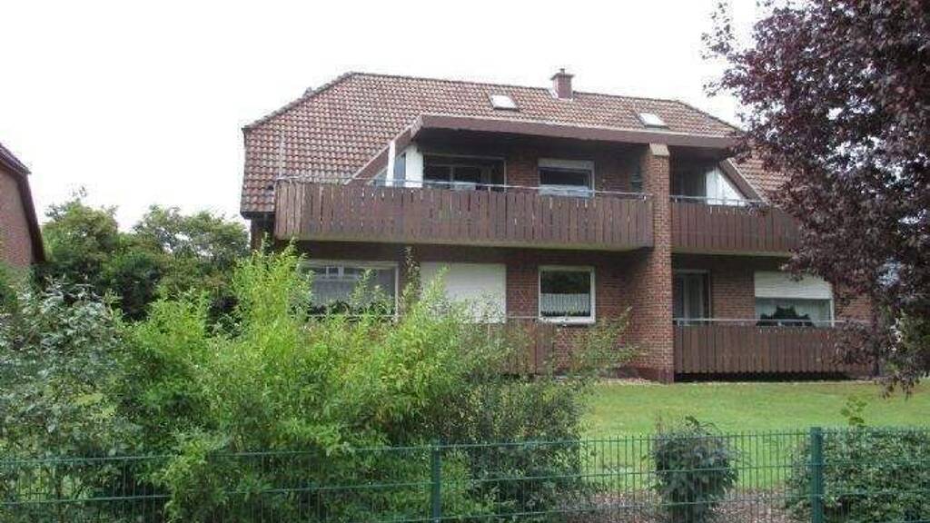 Wohnung zur Miete 550 € 4 Zimmer 81 m² 1. Geschoss frei ab 01.06.2026 Wehlauer Str. 1 Sulingen 27232