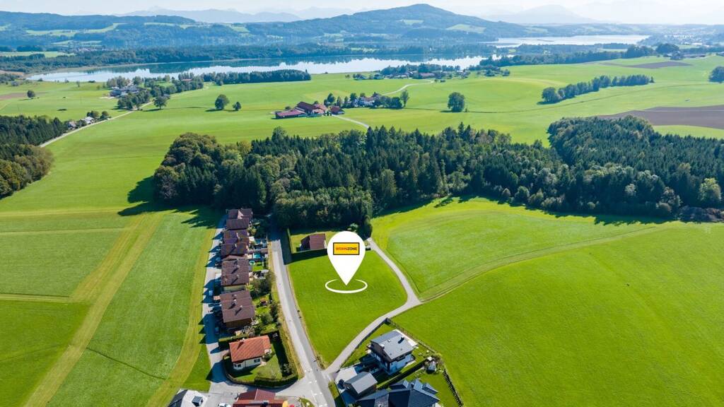 Wohnung zum Kauf - Erstbezug 239.900 € 1,5 Zimmer 41,6 m² EG Waldweg 8 Perwang am Grabensee 5166