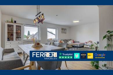Wohnung zum Kauf 360.000 € 3 Zimmer 109,1 m² 1. Geschoss frei ab 30.11.2025 Königstädten Rüsselsheim 65428