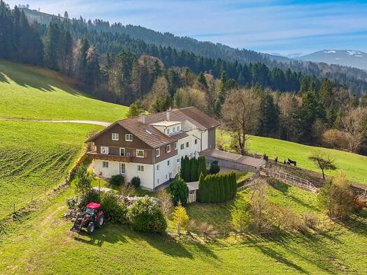 Haus zum Kauf 2.460.000 € 13 Zimmer 445 m² 55.512 m² Grundstück Thal 6934