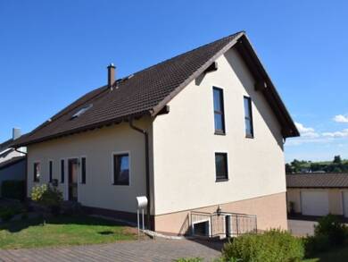 Wohnung zur Miete 520 € 3 Zimmer 89 m² EG frei ab sofort Oberkail 54533