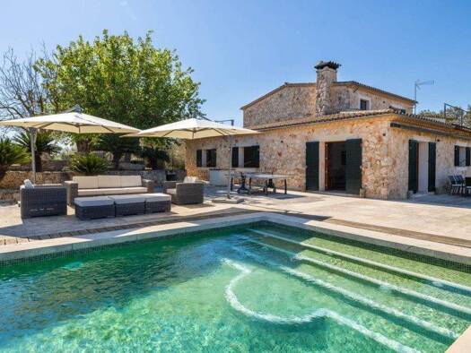 Rustico zum Kauf 2.395.000 € 6 Zimmer 22.400 m² Grundstück Sineu 07510