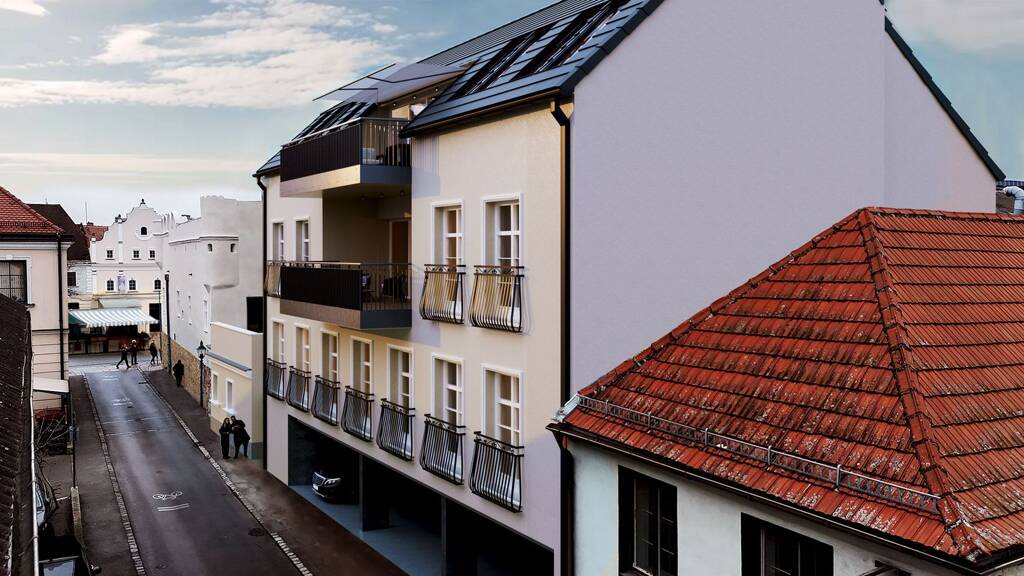 Wohnung zum Kauf - Erstbezug 1.043.600 € 3 Zimmer 158,6 m² Tulln an der Donau 3430