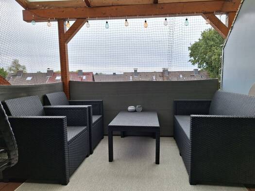 Wohnung zur Miete 680 € 3,5 Zimmer 80 m² Geschoss 2/3 frei ab 01.01.2026 Jahnstraße 91 Oberaden Bergkamen 59192