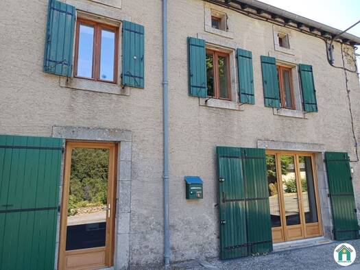 Haus zum Kauf 97.650 € 130 m² 540 m² Grundstück Laprade 11390