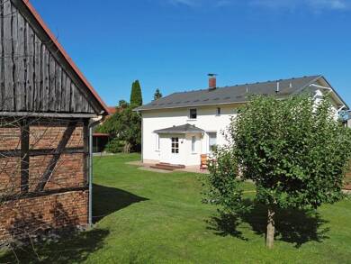 Einfamilienhaus zum Kauf 5 Zimmer 150 m² 1.362 m² Grundstück frei ab sofort Bansin Dorf Heringsdorf 17429