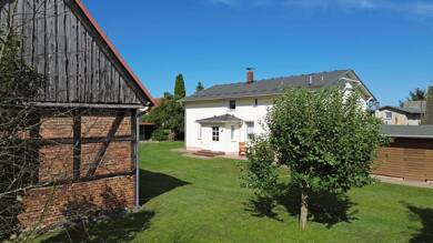 Einfamilienhaus zum Kauf 5 Zimmer 150 m² 1.362 m² Grundstück Bansin Dorf Heringsdorf 17429