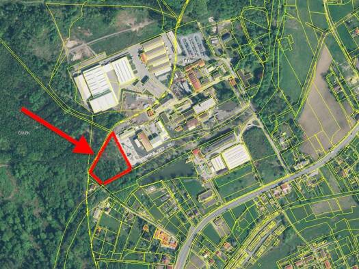 Gewerbegrundstück zum Kauf 360.000 € 9.192 m² Grundstück Petrvald 735 41