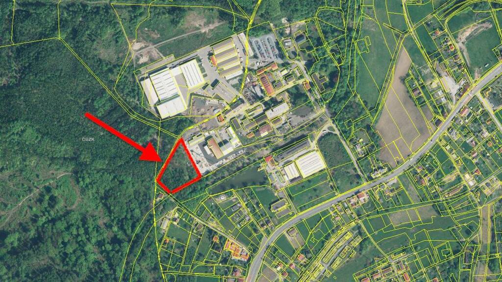 Gewerbegrundstück zum Kauf 360.000 € 9.192 m² Grundstück Petrvald 735 41