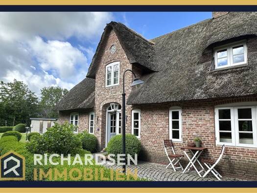 Einfamilienhaus zum Kauf 499.000 € 7 Zimmer 158 m² 9.636 m² Grundstück Neukirchen Neukirchen 25927