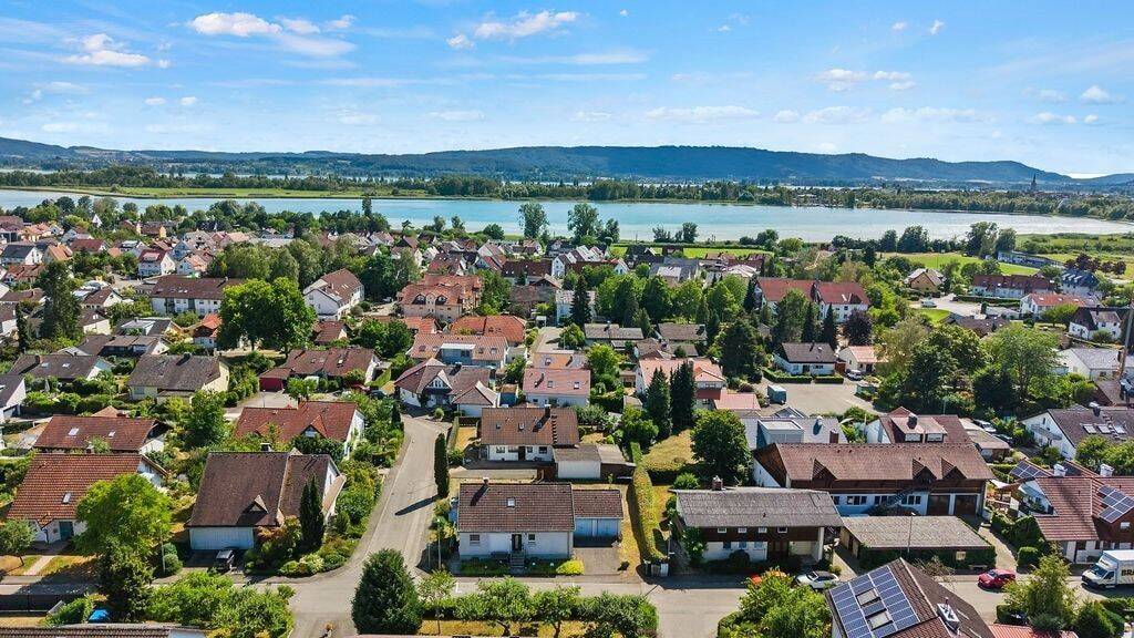 Einfamilienhaus zum Kauf, Radolfzell